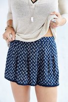Thumbnail for your product : Urban Outfitters Ecote Flirty Tassel Short
