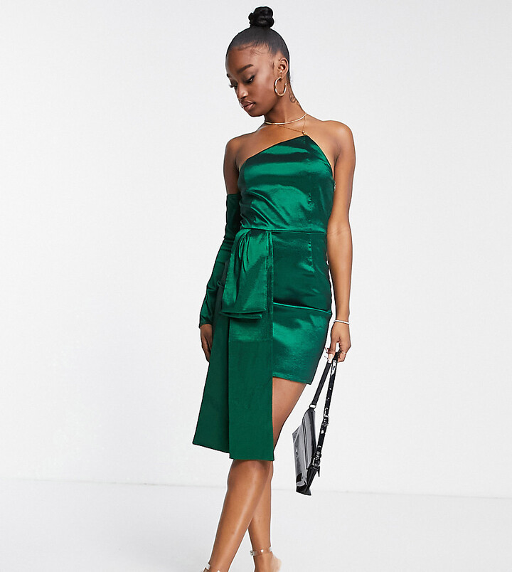 Asos One Shoulder Dress | Shop the world's largest collection of 