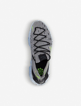 Nike Space Hippie 4 recycled yarn trainers