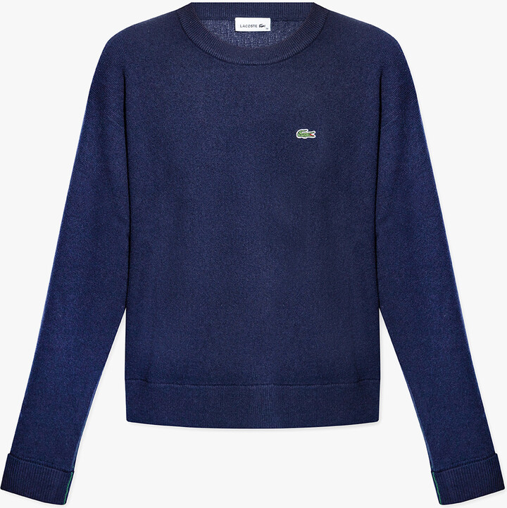 Lacoste Women's Sweaters | Shop The Largest Collection | ShopStyle