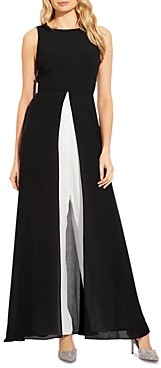 jumpsuit skirt overlay