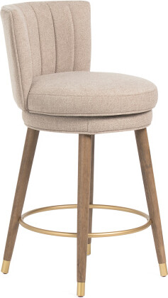 TJMAXX Tori Swivel Counter Stool - ShopStyle