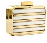 Thumbnail for your product : GUESS by Marciano 4483 Pearlescent Minaudiere