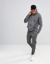 Thumbnail for your product : New Look Hoodie In Grey Marl