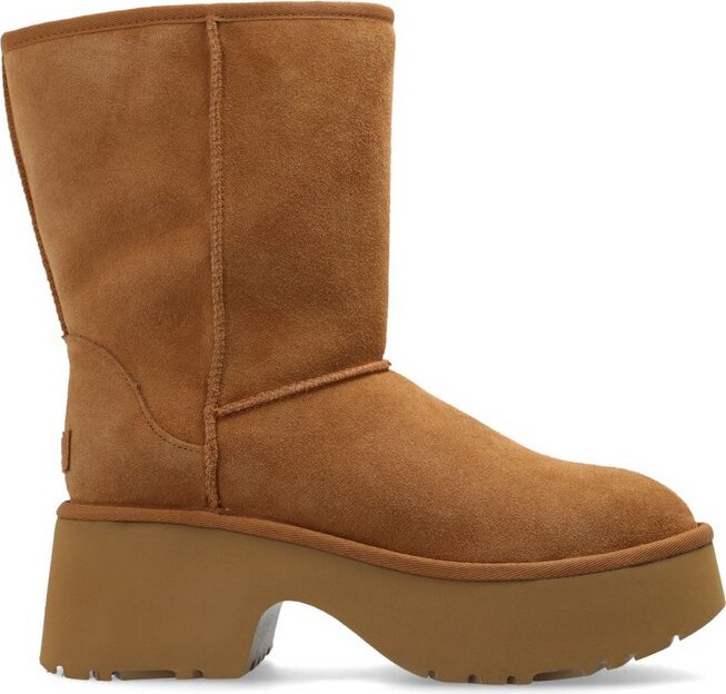 UGG Classic Short New Heights Boots