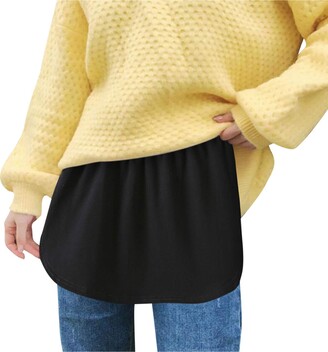 plus size skirt extender