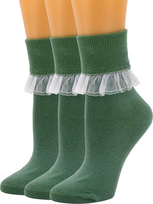 SEMOHOLLI Women Ankle Socks