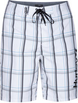 Thumbnail for your product : Hurley Men's Puerto Rico 2.0 Plaid 21" Board Shorts