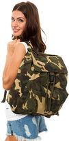 Thumbnail for your product : Camo Rothco The Canvas Day Pack