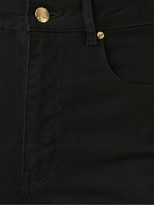 Thumbnail for your product : Amapô High Waist Denim Shorts