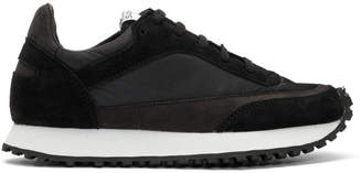 Comme des Garcons Black Spalwart Edition Tempo Sneakers
