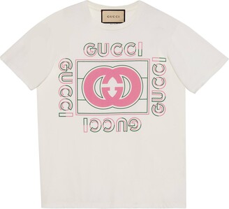 Gucci Vintage T Shirts | Shop The Largest Collection | ShopStyle