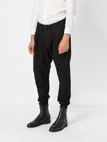 Thumbnail for your product : Masnada jogger-style trousers