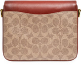 Thumbnail for your product : Coach 1941 Two-Tone Logo Crossbody Bag