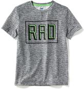 Thumbnail for your product : Old Navy "Rad" Graphic Tee for Boys