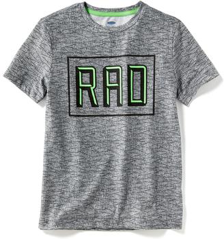 Old Navy "Rad" Graphic Tee for Boys