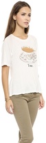 Thumbnail for your product : Wildfox Couture Tea Time Tee