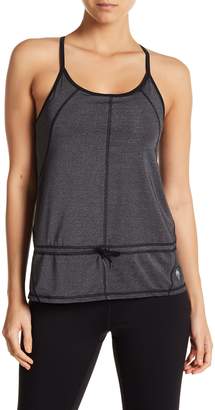 HPE Two In One Sports Bra Top