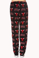 Thumbnail for your product : Forever 21 Chicago Bulls PJ Pants