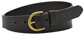 Thumbnail for your product : Fossil 'Glitz C' Leather Belt