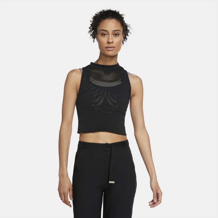 Nike City Ready Women's Seamless Training Tank - ShopStyle Activewear Tops