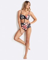 Thumbnail for your product : Seafolly Ocean Rose DD Cup Bustier