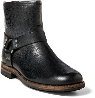 Polo Ralph Lauren Melvin Tumbled Leather Boot
