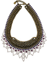 Thumbnail for your product : Dannijo Marguerite Necklace