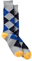 Thumbnail for your product : Gap Fun argyle crew socks