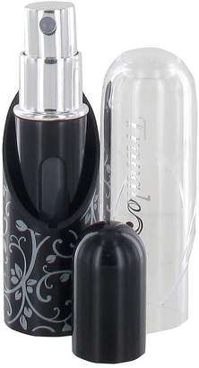 Travalo Refillable Perfume Sprayer Black 5ml