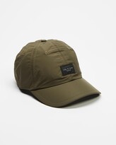 Thumbnail for your product : Rag & Bone Women's Green Caps - Addison Baseball Cap - Size One Size at The Iconic