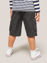 Thumbnail for your product : John Lewis & Partners Kids' Cargo Shorts