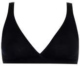 Thumbnail for your product : Hanro Seamless Soft Cup Bra - Womens - Black