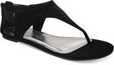 Thumbnail for your product : CL by Laundry Noelle Thong Sandals