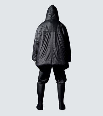 Yeezy Gap Engineered by Balenciaga T-Cut puffer parka