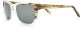 Thumbnail for your product : Ted Baker 54mm Squared Acetate Sunglasses