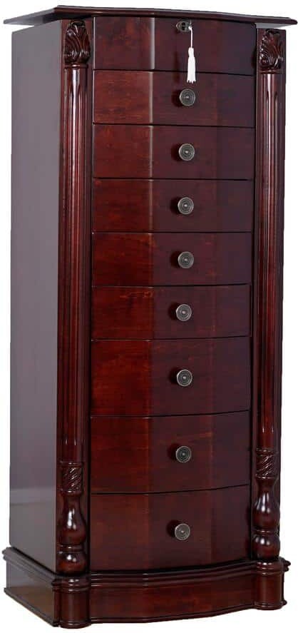 HIVES HONEY Hives and Honey Elizabeth Cherry Jewelry Armoire