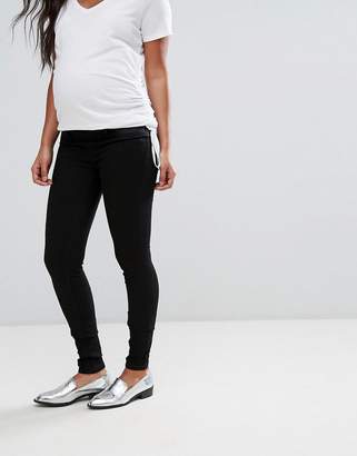 Mama Licious Mama.Licious Mamalicious maternity under the bump jegging