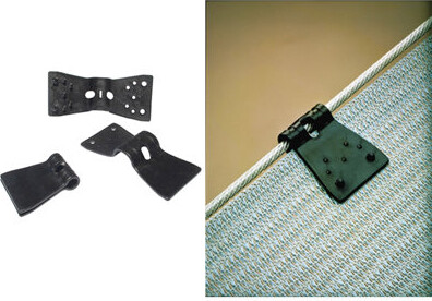 Coolaroo Curtain Butterfly Clip