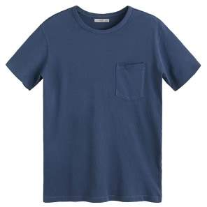 MANGO MAN Pocket cotton t-shirt