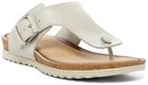 Thumbnail for your product : Ecco 'Dagmar' Leather Thong Sandal