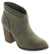 Thumbnail for your product : Restricted Chantal Laser Cut Bootie