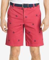 Thumbnail for your product : Izod Men's Novelty Printed 9.5" Shorts
