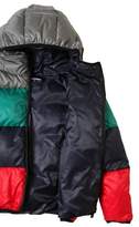 Thumbnail for your product : DSQUARED2 HOODED NYLON DOWN JACKET