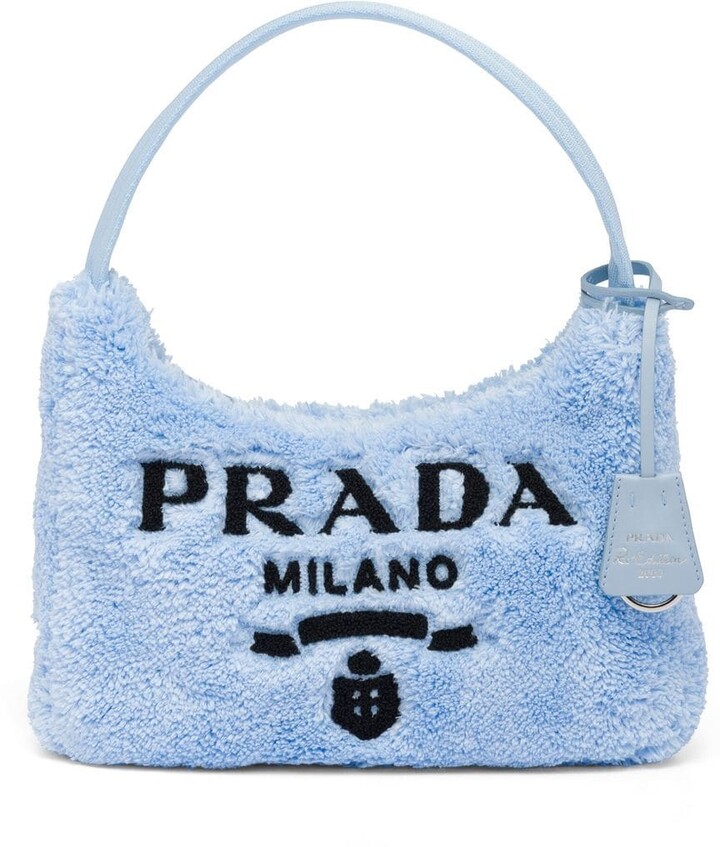 Prada Saffiano Leather Mini Shoulder Bags for Women - Up to 33