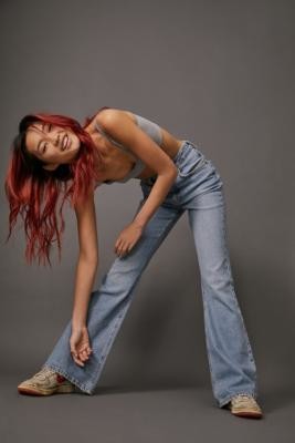 urban outfitters distressed jeans