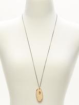 Thumbnail for your product : Banana Republic Metal Pendant Necklace
