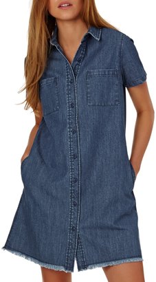 Swell Cassidy Chambray Dress