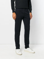 Thumbnail for your product : Z Zegna 2264 fitted ankle track pants