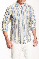 Thumbnail for your product : Gant Graphic Print Button Front Shirt